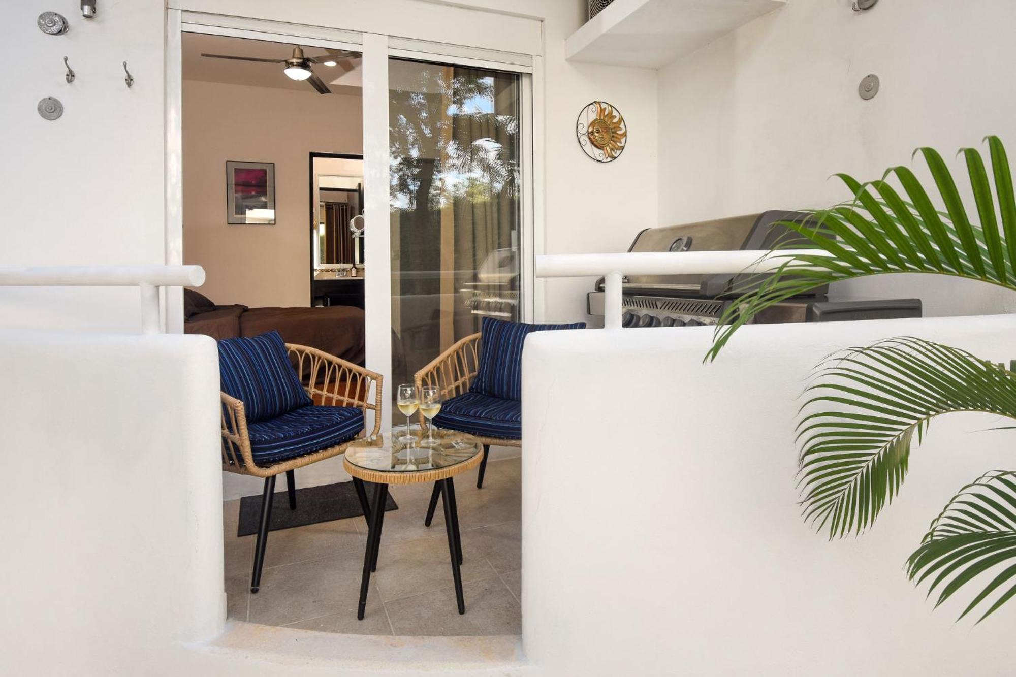 Hébergement de vacances Pool, Near Marinas, Reefs, Family Fun, 2br Condo, Main Level Cozumel